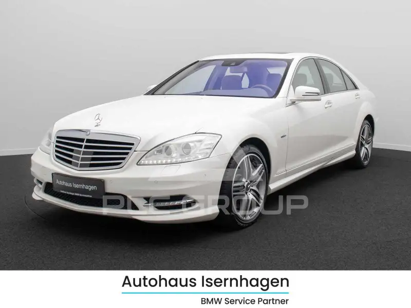 2011 Mercedes Benz S 500