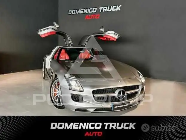 2011 Mercedes Benz Sls