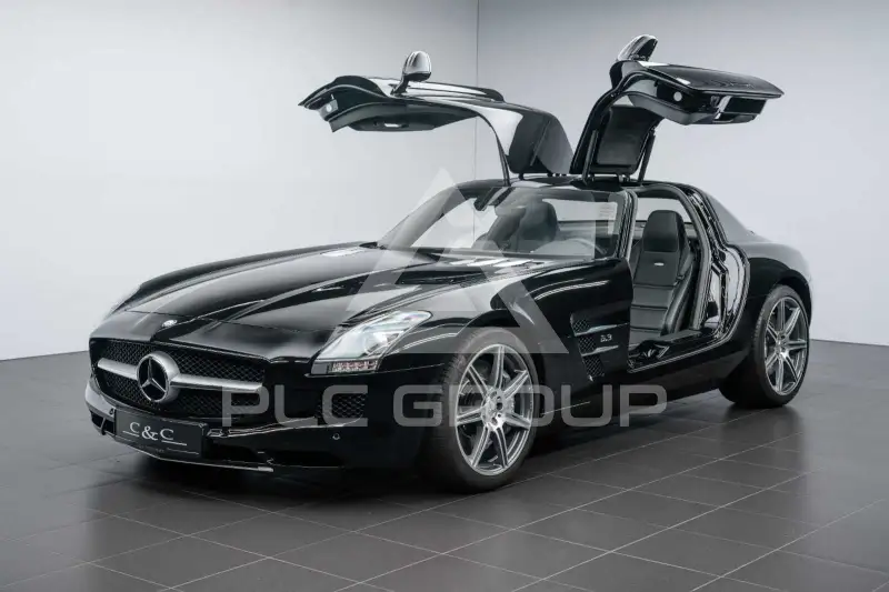 2011 Mercedes Benz Sls