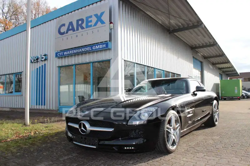 2011 Mercedes Benz Sls