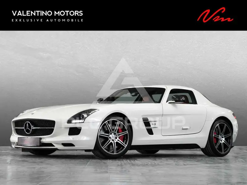 2011 Mercedes Benz Sls