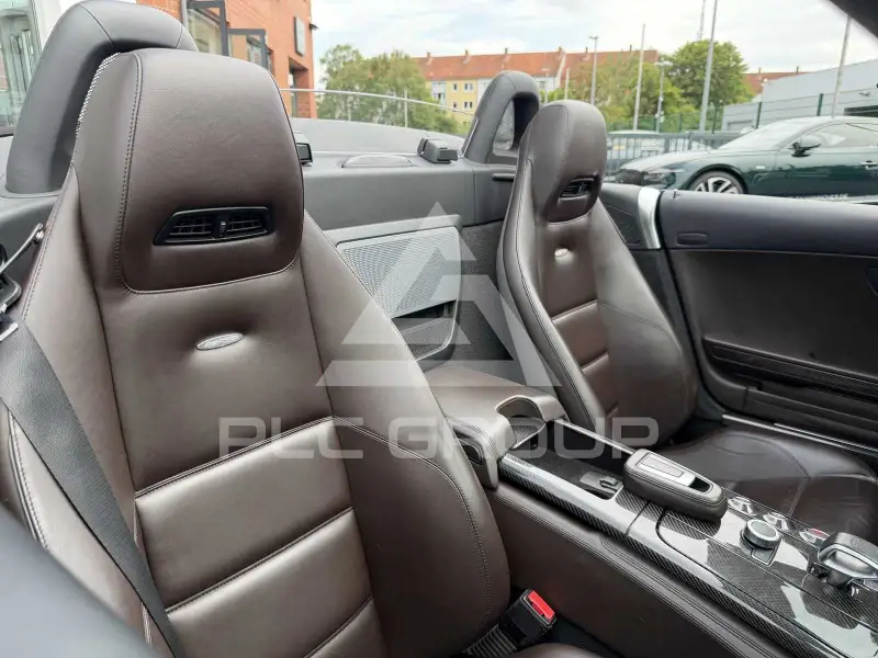 2011 Mercedes Benz Sls