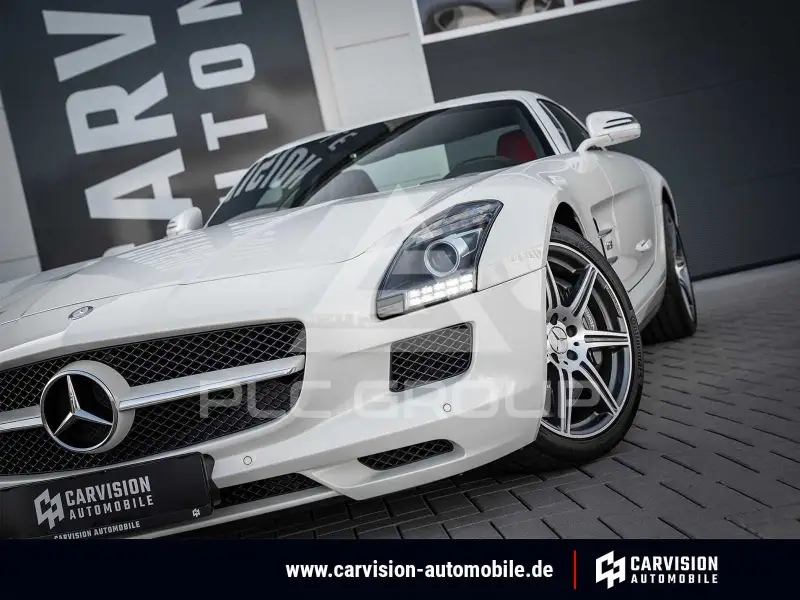 2011 Mercedes Benz Sls