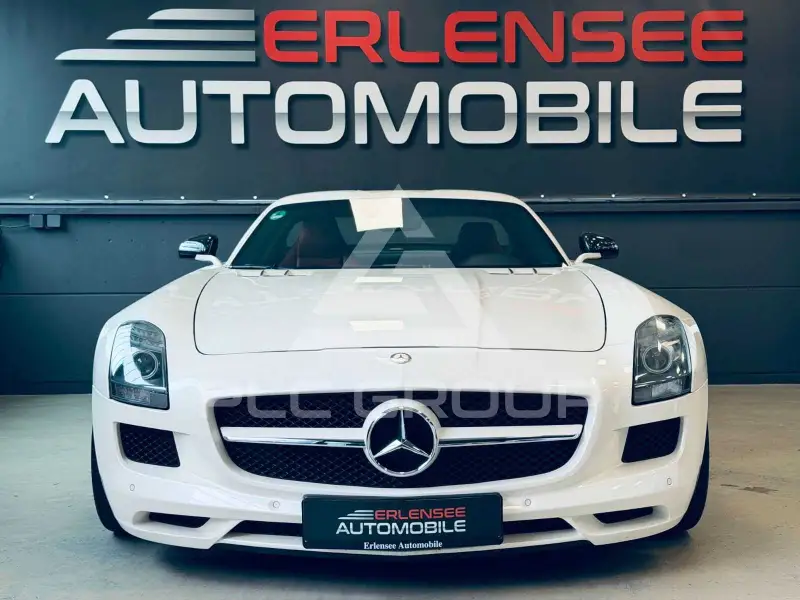 2011 Mercedes Benz Sls