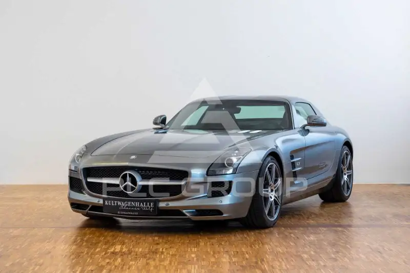 2011 Mercedes Benz Sls