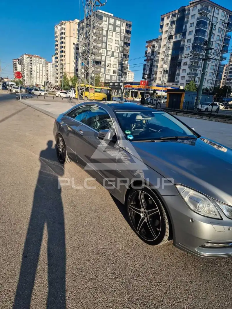 2011 Mercedes Benz 250