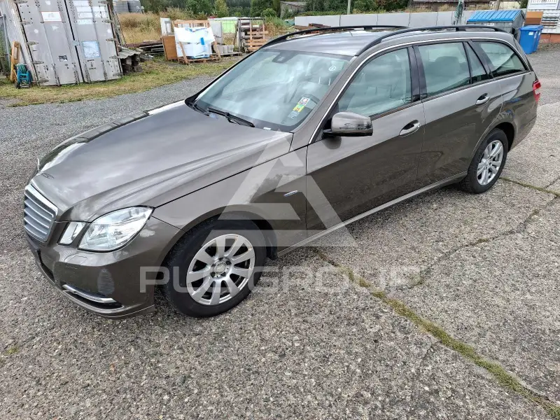 2011 Mercedes Benz 250