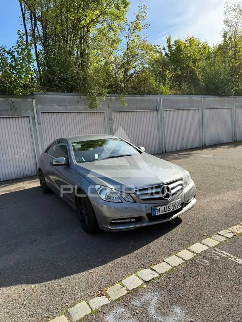 2011 Mercedes Benz 250