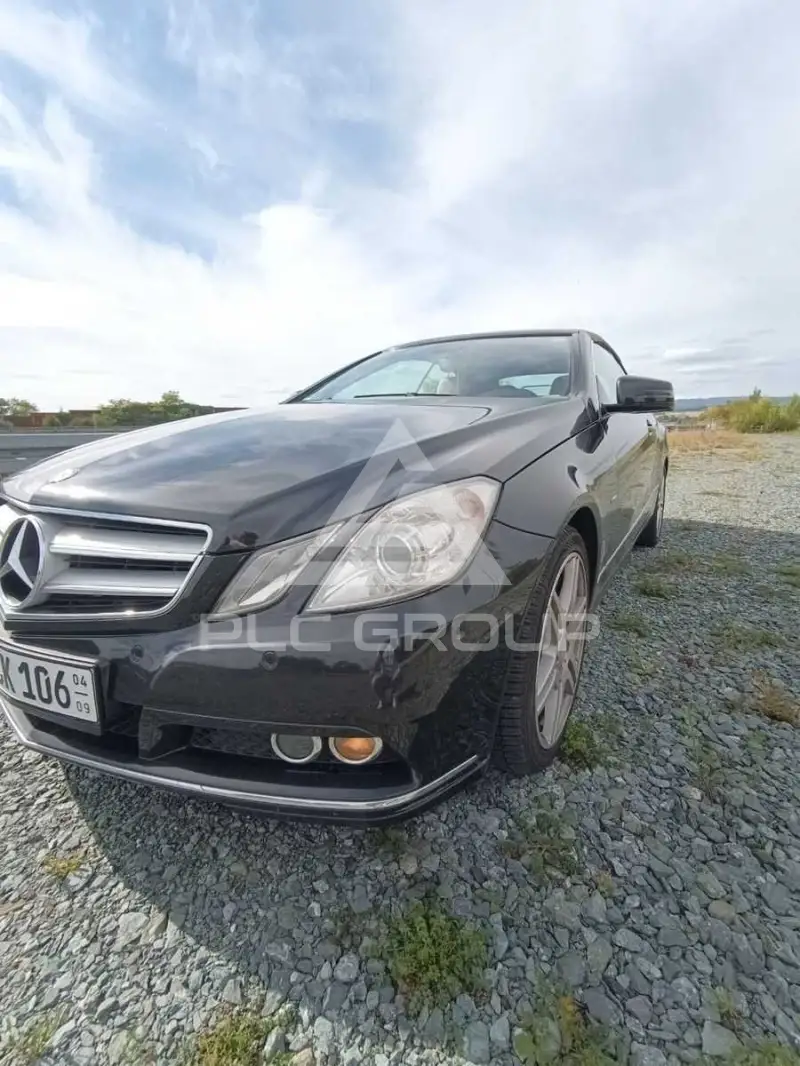 2011 Mercedes Benz 250