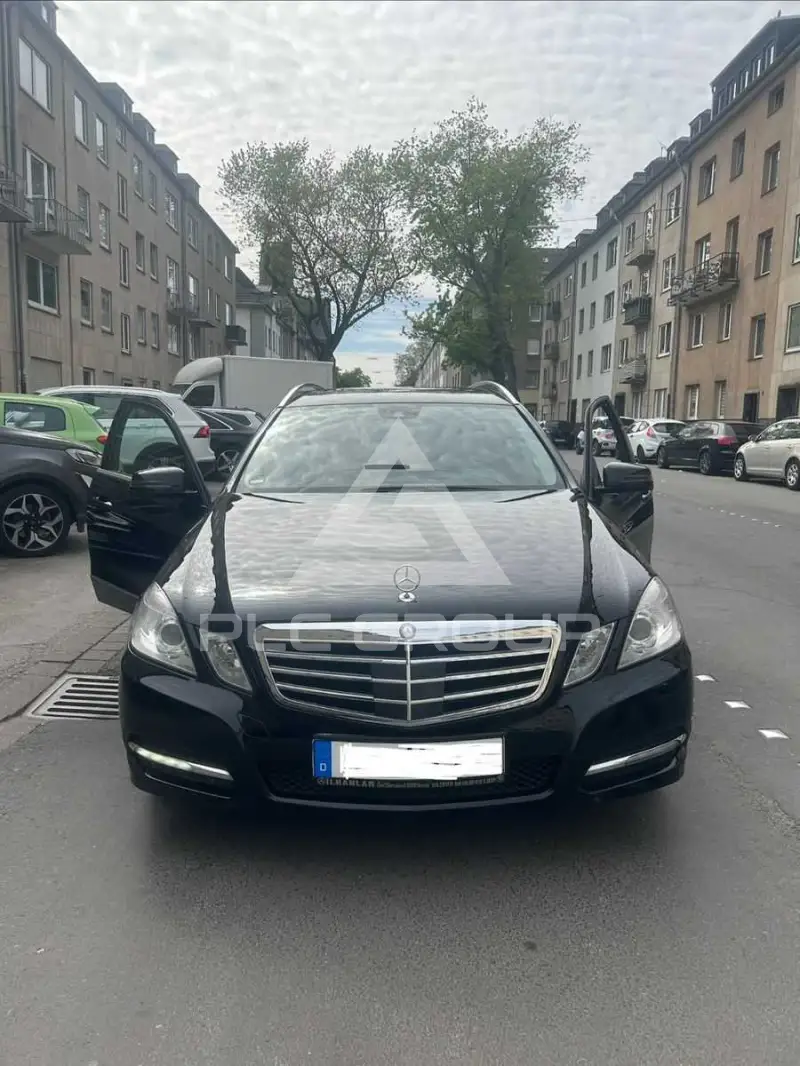2011 Mercedes Benz 250
