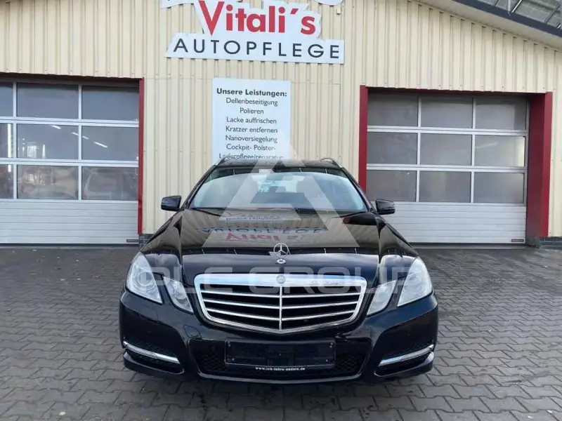 2011 Mercedes Benz 250