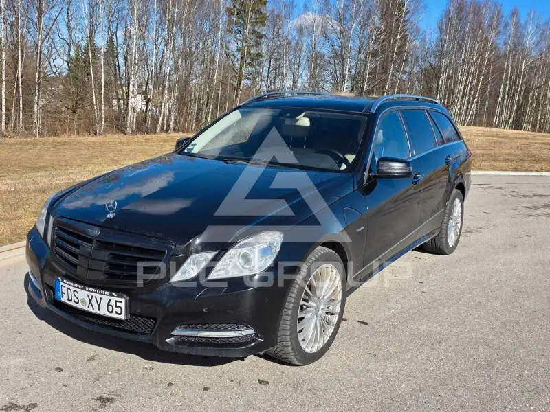2011 Mercedes Benz 350