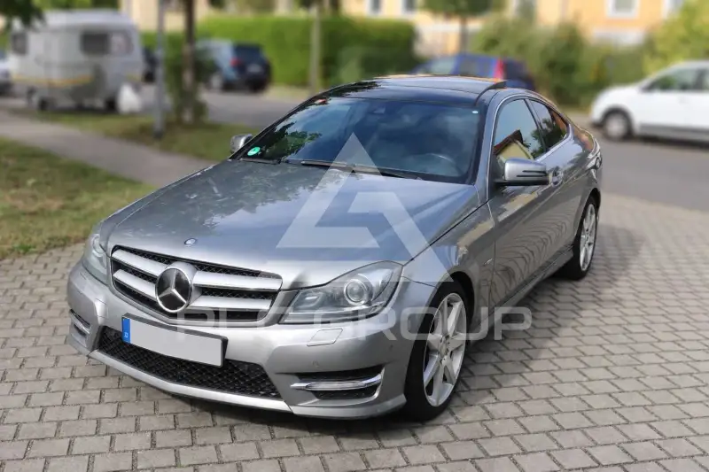 2011 Mercedes Benz 350