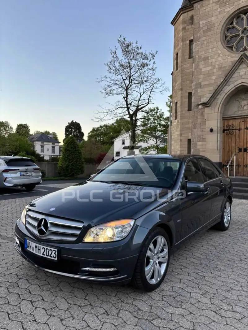 2011 Mercedes Benz 200