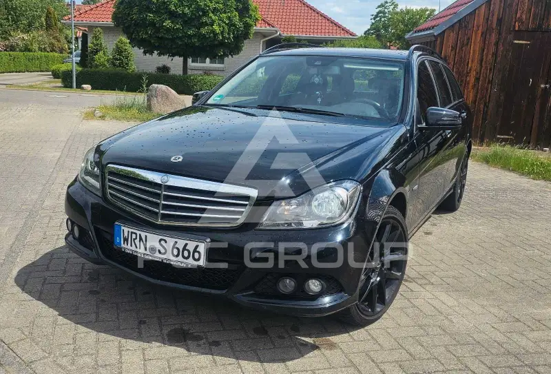 2011 Mercedes Benz 200