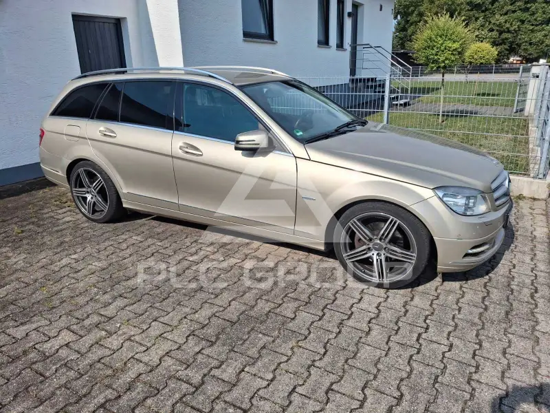 2011 Mercedes Benz 200