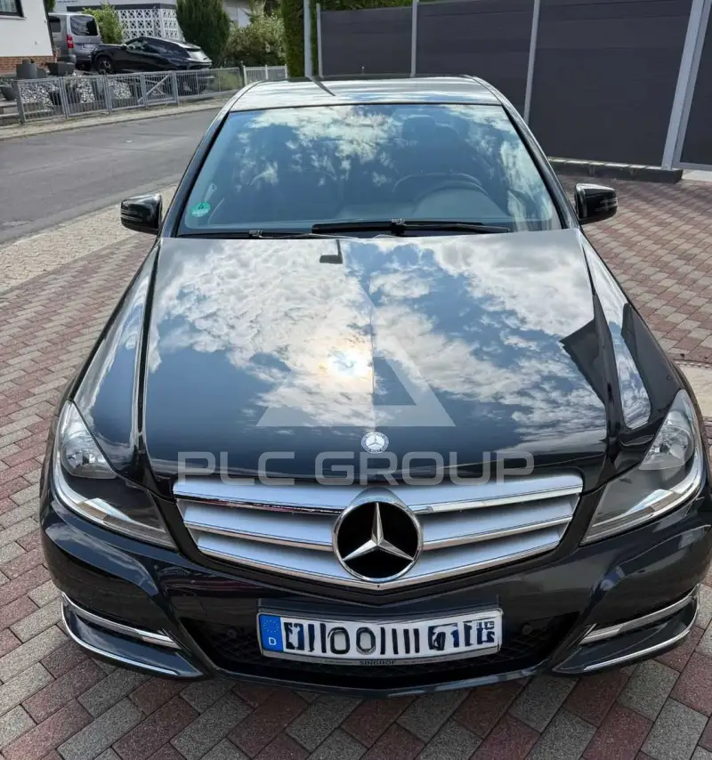 2011 Mercedes Benz 200