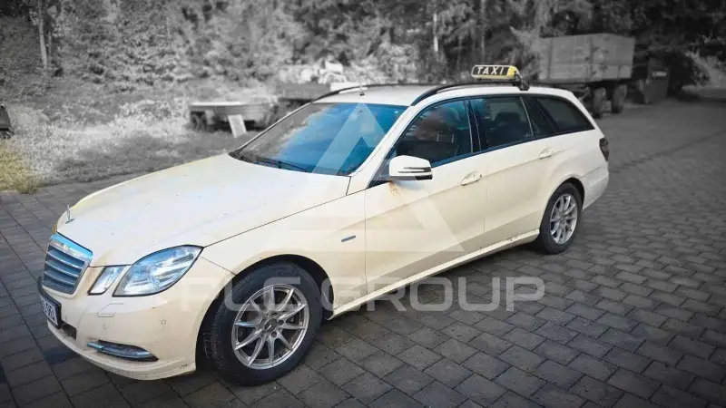 2011 Mercedes Benz 200