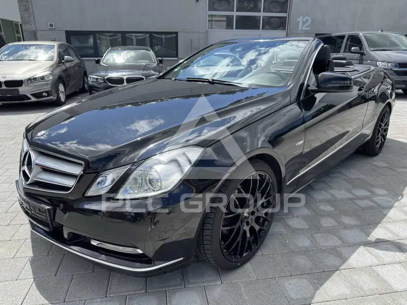 2011 Mercedes Benz 200