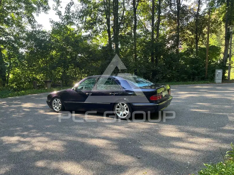 2001 Mercedes Benz E 280