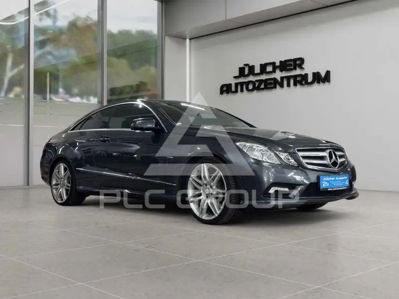 2011 Mercedes Benz E 250