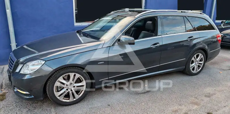 2011 Mercedes Benz E 250