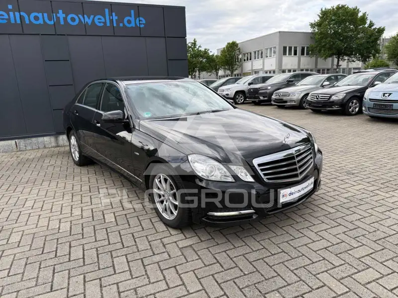 2011 Mercedes Benz E 250