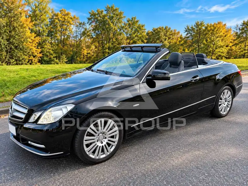 2011 Mercedes Benz E 250
