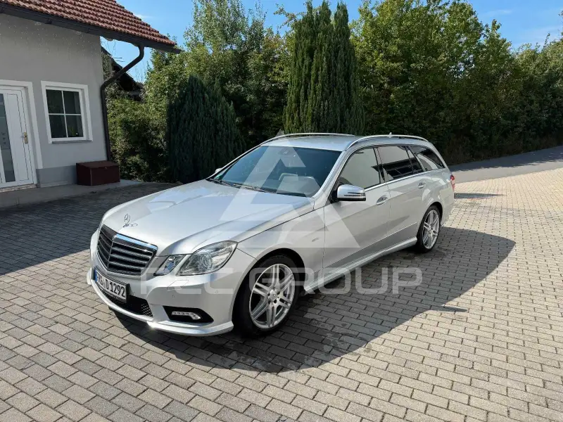2011 Mercedes Benz E 250