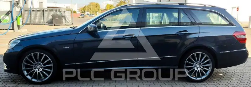 2011 Mercedes Benz E 250