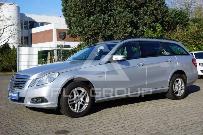 2011 Mercedes Benz E 250
