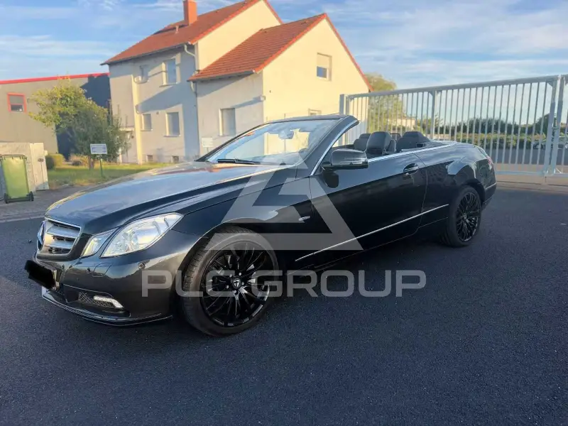 2011 Mercedes Benz E 250