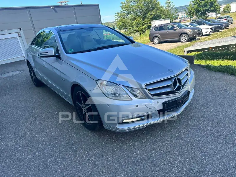 2011 Mercedes Benz E 250