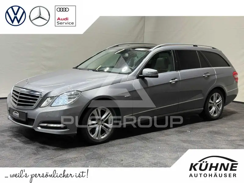 2011 Mercedes Benz E 250