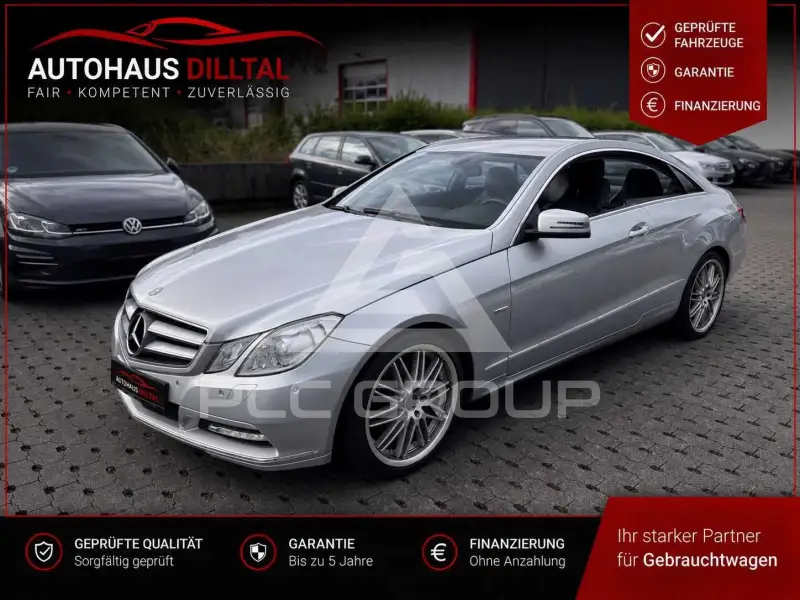2011 Mercedes Benz E 250