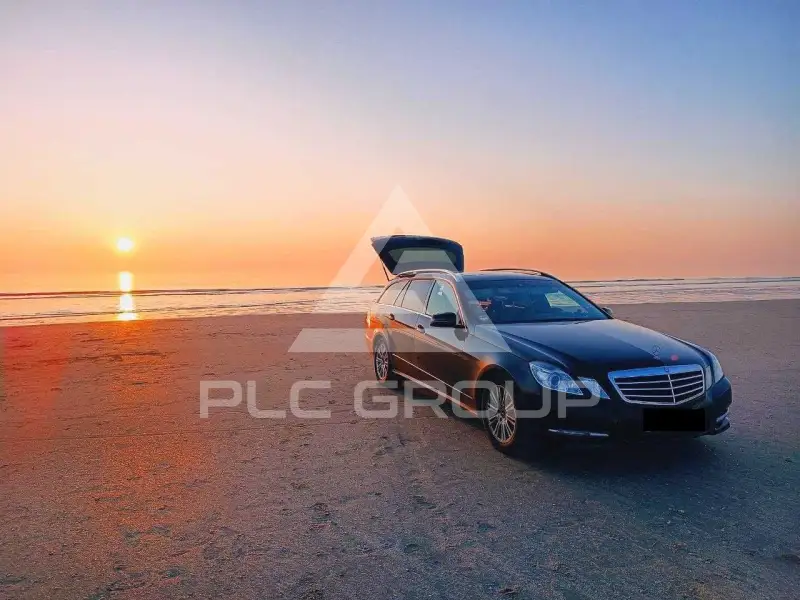 2011 Mercedes Benz E 250