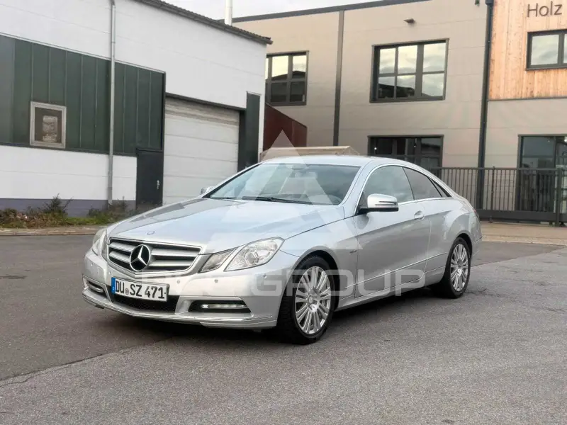 2011 Mercedes Benz E 250