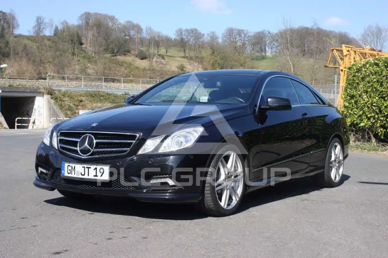 2011 Mercedes Benz E 250