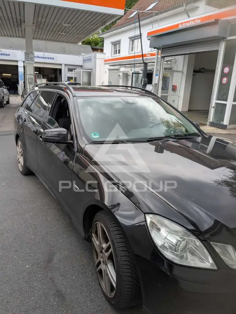 2011 Mercedes Benz E 250