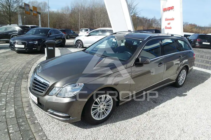 2011 Mercedes Benz E 250