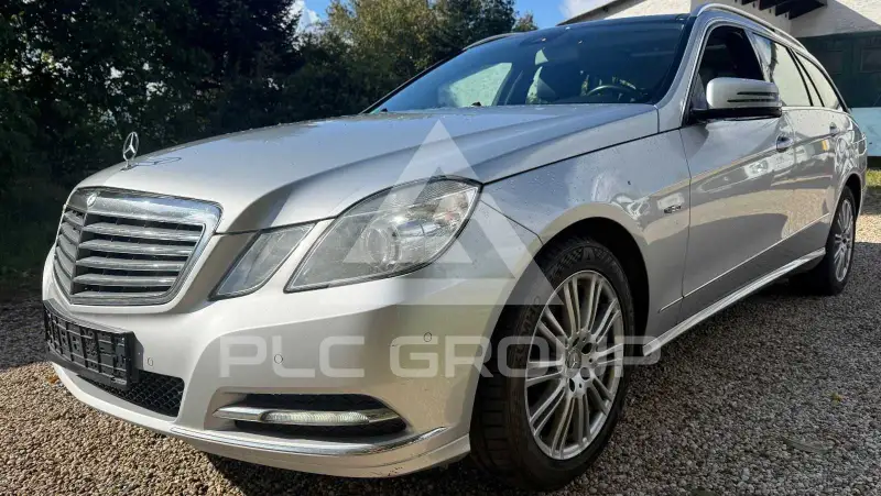 2011 Mercedes Benz E 250