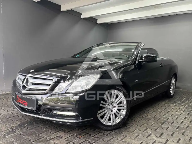 2011 Mercedes Benz E 250