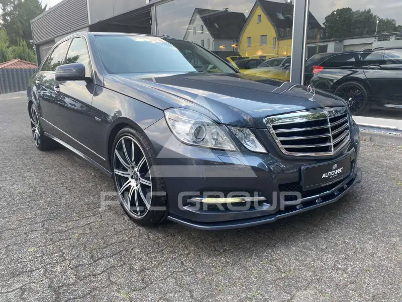 2011 Mercedes Benz E 250