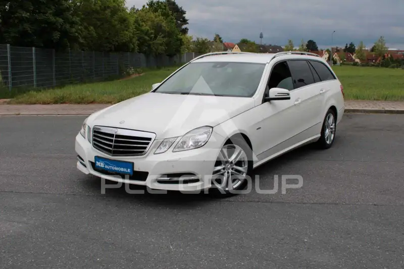 2011 Mercedes Benz E 250