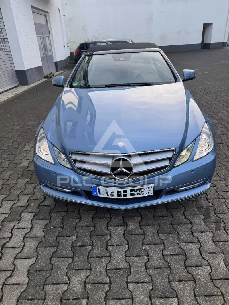 2011 Mercedes Benz E 250