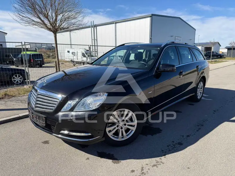 2011 Mercedes Benz E 250