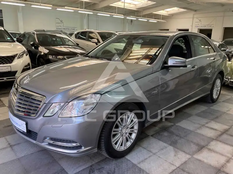 2011 Mercedes Benz E 250