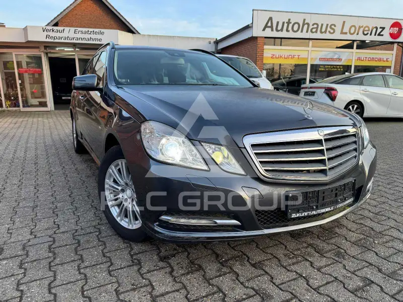2011 Mercedes Benz E 250