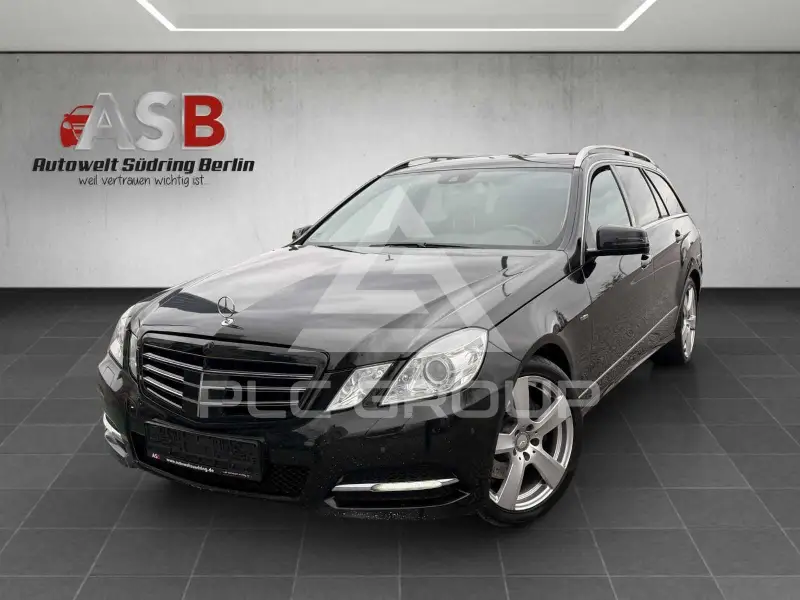 2011 Mercedes Benz E 250
