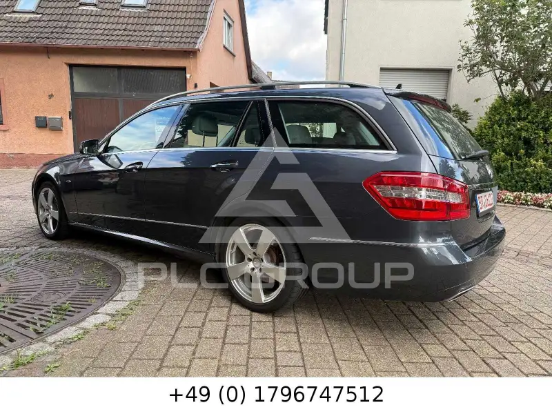 2011 Mercedes Benz E 250